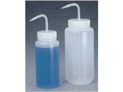 美國(guó)Nalgene2407-1000廣口洗瓶，低密度聚乙烯瓶體1000ml